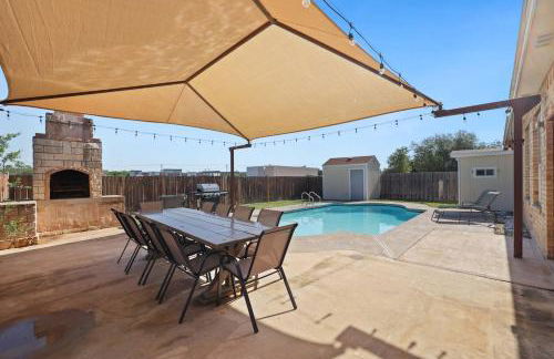 Relaxing Family Retreat With Private Pool, Grill & Game Room - Foto 20