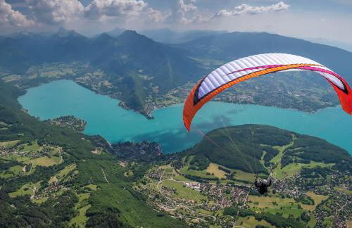 Manou du Lac Annecy - Foto 50