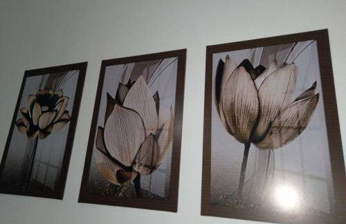 Studio 3 Aconchegante Lareira Prático e Acessível - Foto 26