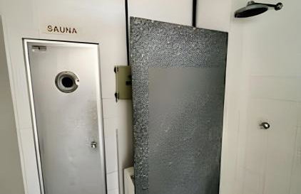 UNU ACM: Piscina, academia, sauna, garagem e + - Foto 10