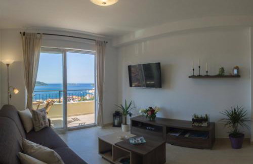 Apartment Sandra (2+2) with a breathtaking view - Foto 15