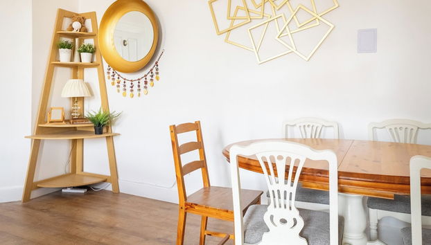 Servicio de comidas en la habitación