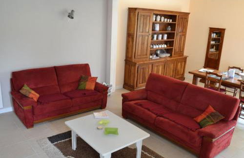 Maison de vacances spacieuse à la campagne avec jardin clos, WIFI, vélos gratuits et équipements bébé. - FR-1-653-139 - Foto 6