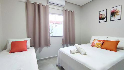 Linda Casa NOVA próxima Cataratas/Aeroporto/wifi/ - Foto 2