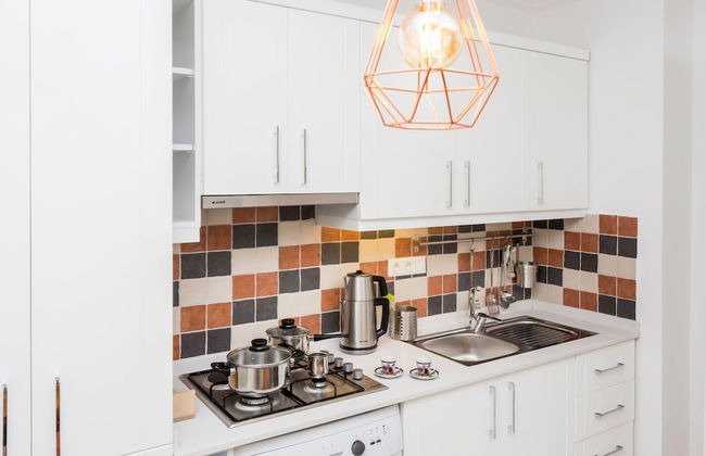 Erdem City Apart Hotel - Foto 13