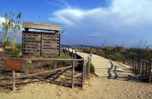 Yellow-house 100 meters from the sandy beach - Foto 53