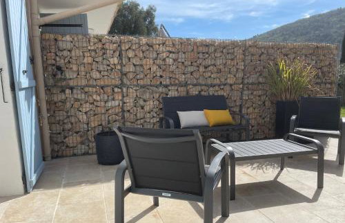 LUVA d'Azur, Rez de villa LE RIOU - LE VALLON - Foto 55