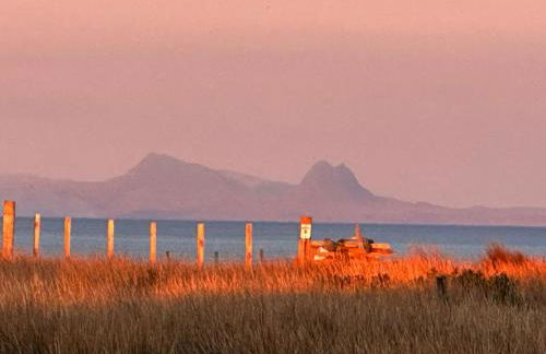 Kinnoull House near Stornoway Hot-Tub Sauna Pet Friendly - Photo 42