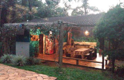 Chalé Cores da Mata - Foto 40