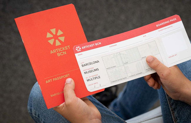 ArticketBCN Museum Pass - Foto 8