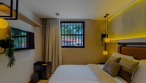 Serrezuela Rooms - Foto 3, Habitación