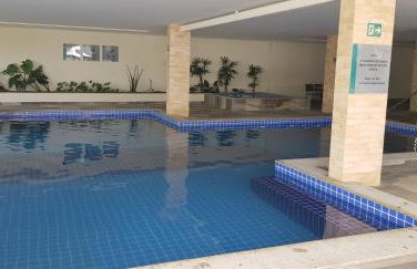 Park Veredas, Flat 407 - Rio Quente - GO - Foto 21