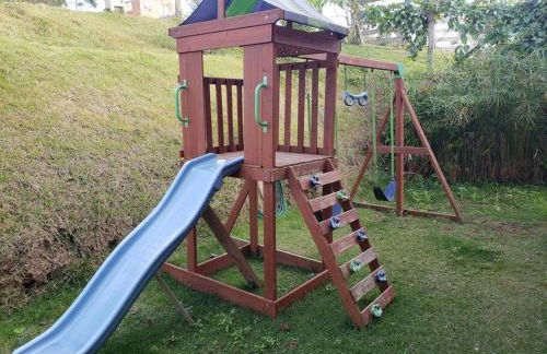 Casa ao lado da cervejaria 3 Santas no Caravaggio - Foto 57