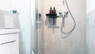 Deluxe Flat, Zentral, PS4, Netflix, - Foto 4, Shower