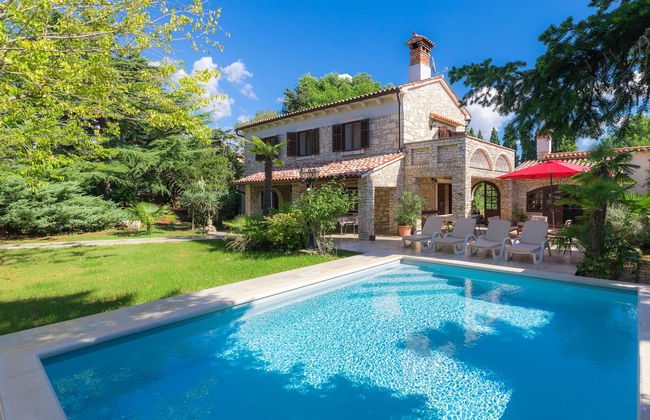 Villa Crispo - Foto 1