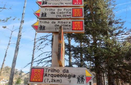 Comfortable house in Lindoso, stunning mountain view - Foto 29