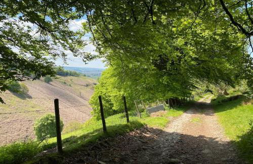 The Crest Hillside Retreat With Hot Tub - Foto 31