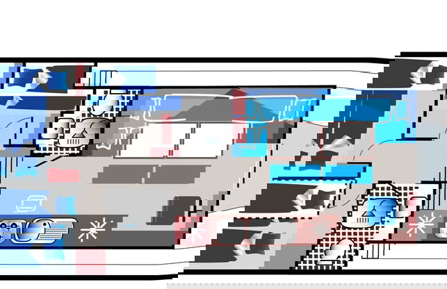 Boats & Yachts at Malchin Harbor by Kuhnle‑Tours - Foto 37