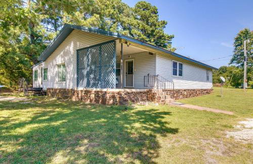 Cookson Vacation Rental with Spacious Yard and Porch! - Foto 1