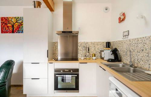 MAISON SABLON'RHÔNE - 6PERS Garage & Terrasse - Foto 18