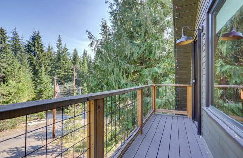 The Bow Roof Cabin - Meredith Lodging - Foto 30