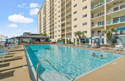 Regency Towers 1018 Beachfront unit - Foto 40