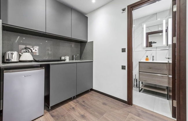 Luxury Flat in North West London - Foto 3