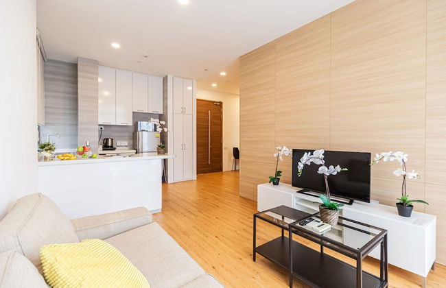 Thanksgiving Serviced Residence - Foto 24