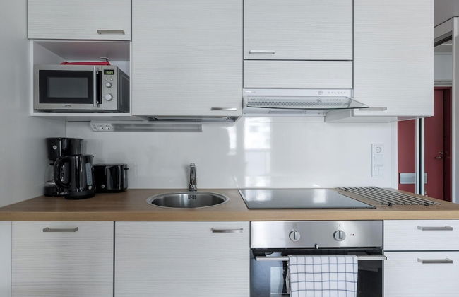 Kotimaailma Apts Joensuu Koulukatu 21 - Foto 4