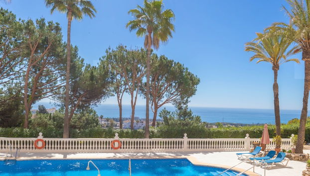 Calahonda Elegance With Pool And Sea View - Foto 4, Habitación