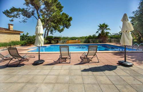 Villa Azahar - Piscina - Barbacoa - Naturaleza - Foto 67