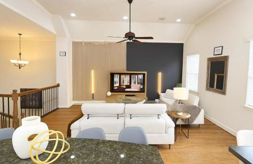 Shop, Soak &Sleep Galleria 3BR Retreat Private Jacuzzi - Foto 32