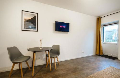 Greenfield I schönes OfficeStudio I W6 I Neu I Küche I Smart TV I P - Foto 4