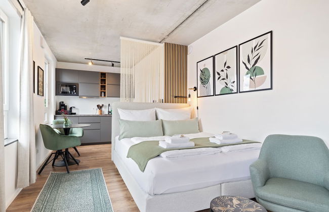 Svyvo Cologne - Serviced Apartments - Foto 9