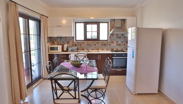 Cocina básica privada