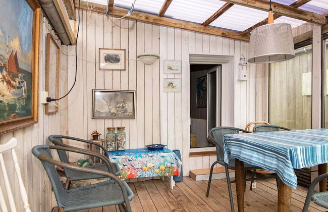 5 Person Holiday Home in Thyboron - Foto 8