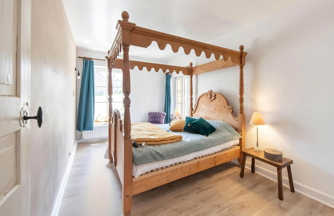 Welcoming Holiday Home in Vresse-sur-semois With Terrace - Photo 8