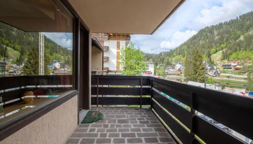 Apartment center Campiglio SE - Foto 2