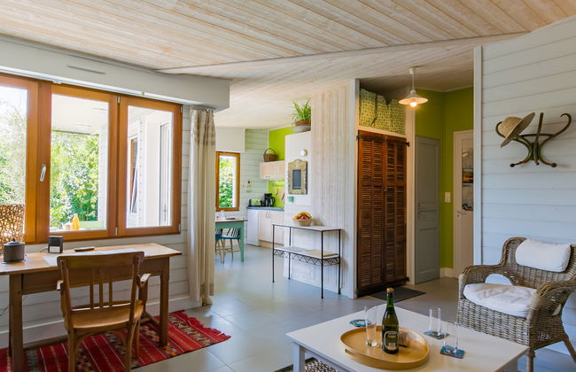 Gîte au Jardin - Foto 3