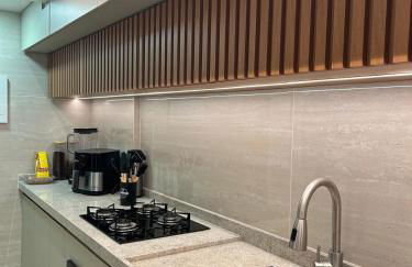 Cobertura pé na areia, 3 suítes e área externa - Foto 7