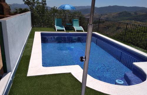 Casa Rural La Revuelta con las mejores vistas a la naturaleza - Foto 1