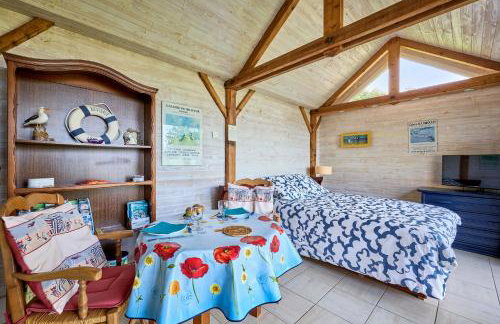 The Tiny House - maisonette proche de la plage - Foto 2