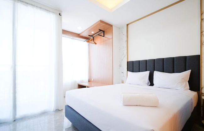 New And Cozy Studio At 88 Avenue Apartment - Foto 2