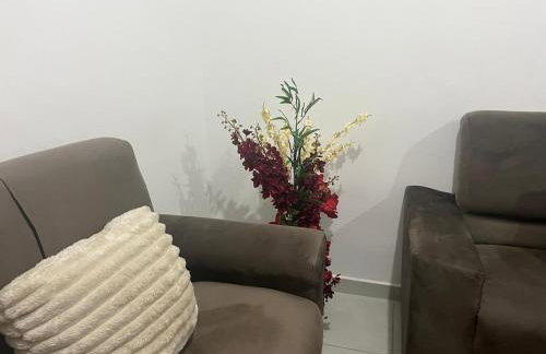 Apartamento mobiliado com ar condicionado Abrantes Camaçari - Foto 7