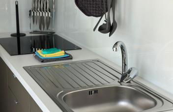 Mobile Home on Lago Maggiore - Direct Beach Access M3 - Foto 24