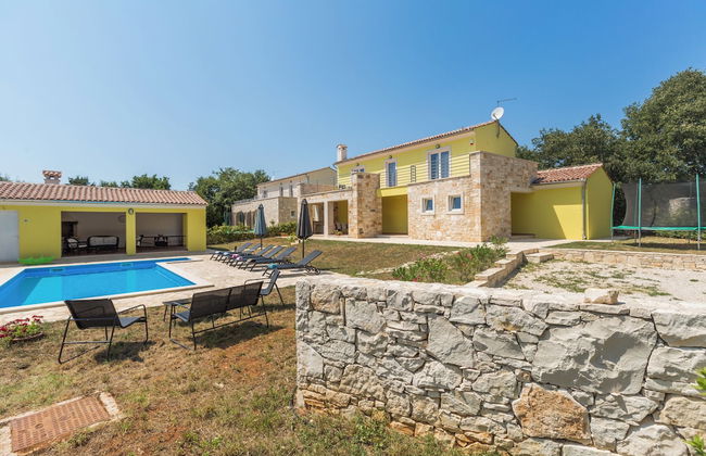 Villa Violetta - Foto 36