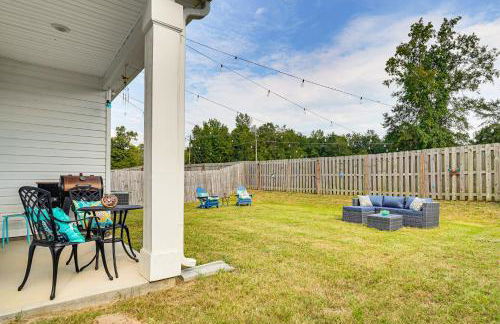 7 Mi to Dtwn Augusta! Modern Family Home - Foto 1