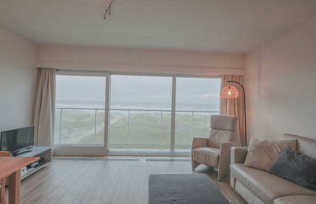 Studio by the Sea in Belgium With Beach Access - Foto 5