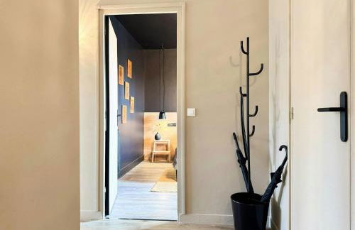 Green Library, appartement 6 personnes à Nemours - Foto 25