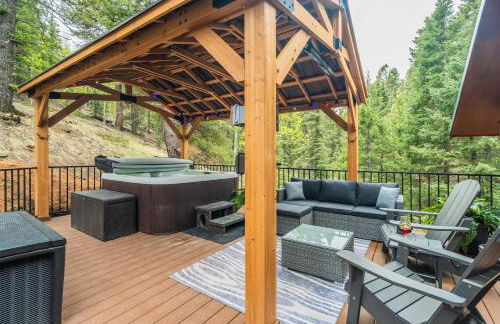 Aspen Haven - Mountain Retreat BBQ Scenic Views - Foto 71